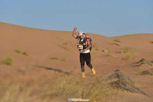 OMAN DESERT MARATHON | 165K 2016